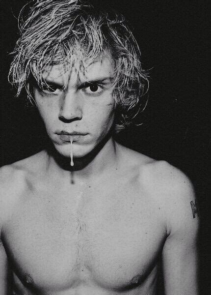 evan peters porn|Evan peters